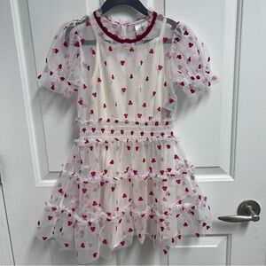 Disney Minnie Mouse girls dress